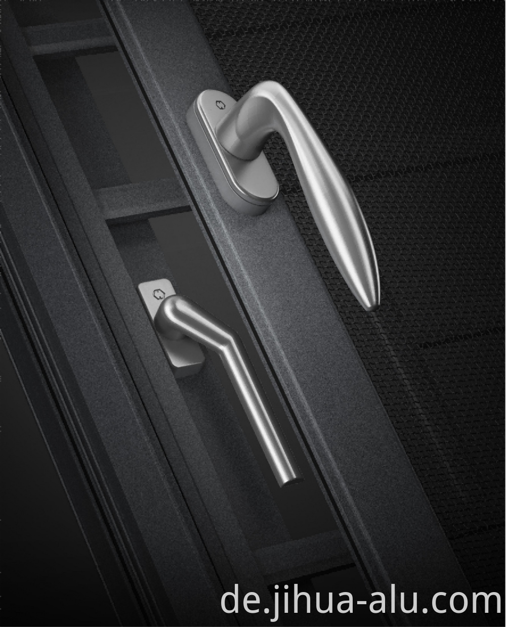 Xmfd108 Power Coating Aluminium Doors And Windows 6063 Aluminum Profiles